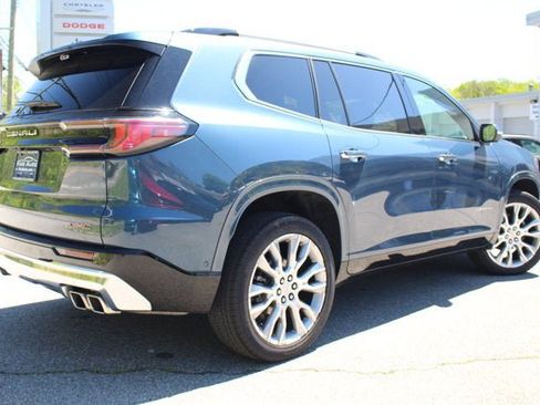 Used 2024 GMC Acadia Denali w/ Super Cruise Package AWD/4WD image 5