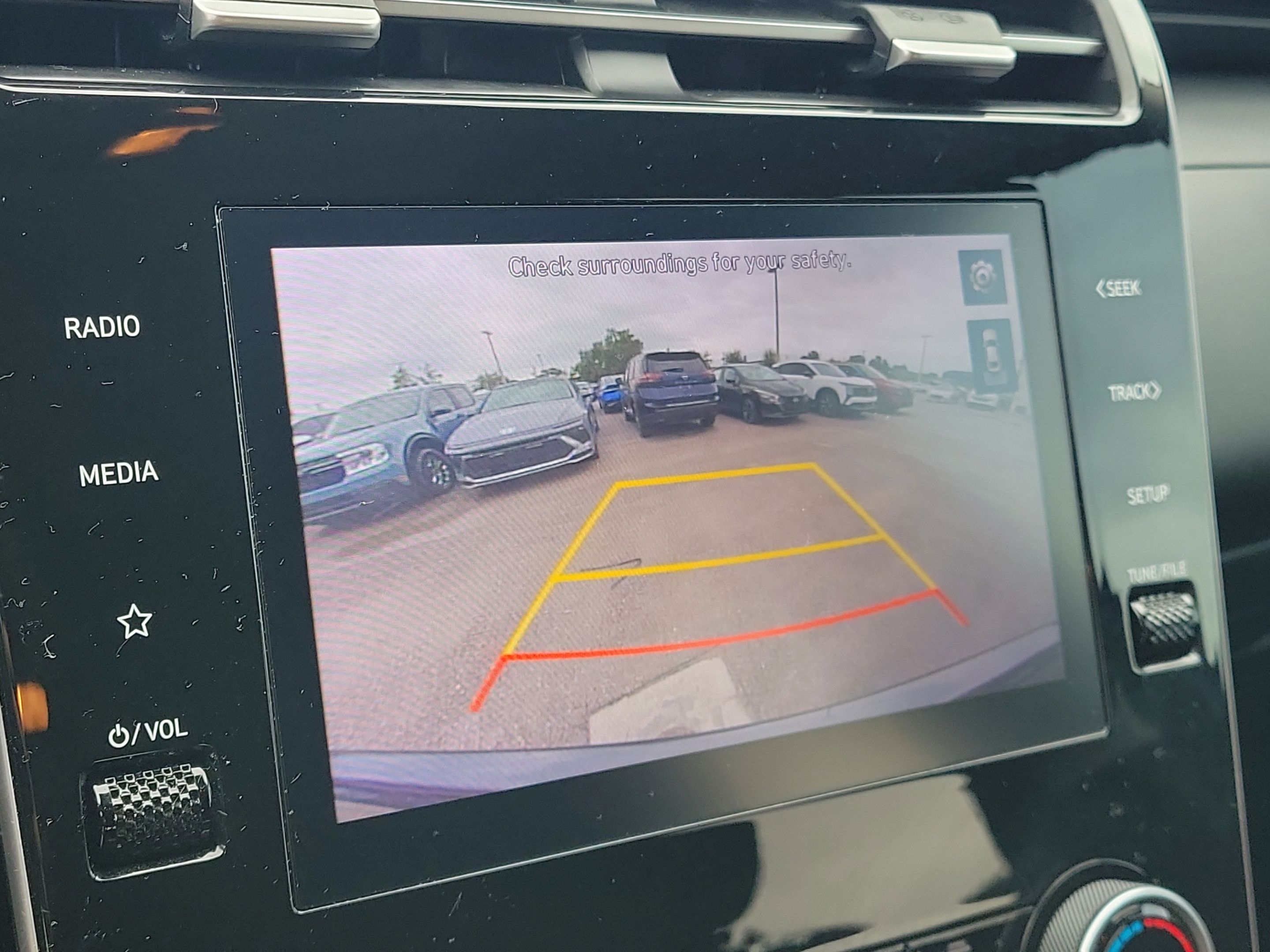 Certified 2022 Hyundai Tucson SEL w/ Cargo Package FWD image 30