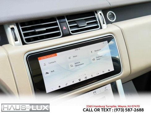 Used 2019 Land Rover Range Rover HSE AWD/4WD image 34