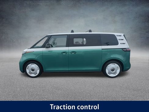 New 2025 Volkswagen ID. Buzz 1st Edition image 13