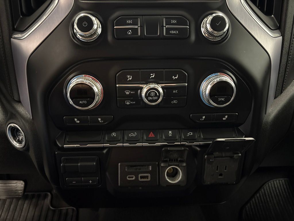 Used 2019 GMC Sierra 1500 SLE w/ Preferred Package AWD/4WD image 23