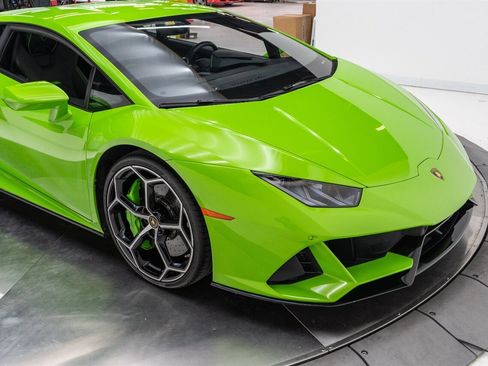 Used 2020 Lamborghini Huracan EVO AWD/4WD image 94