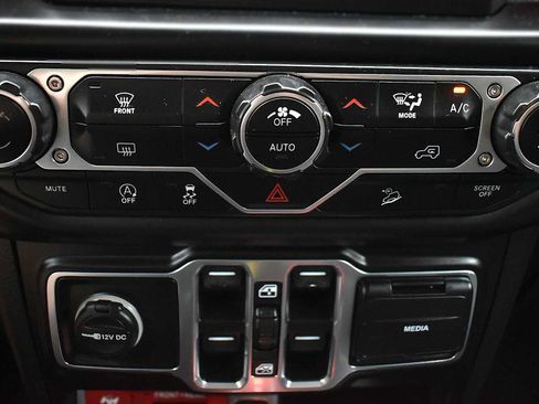 Used 2020 Jeep Wrangler Unlimited Rubicon image 21