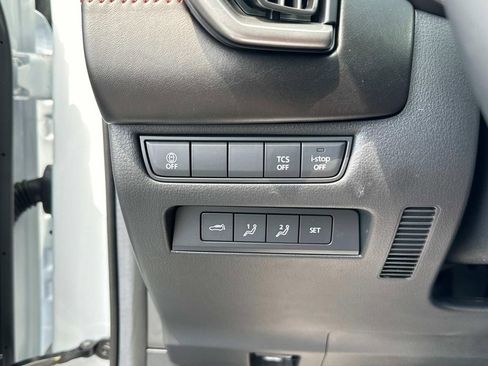 New 2025 MAZDA CX-50 AWD 2.5 Turbo w/ Accent Package image 10