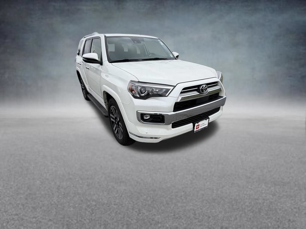 Used 2023 Toyota 4Runner Limited AWD/4WD image 8