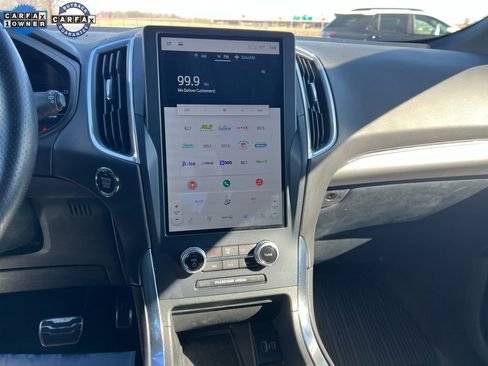 Used 2022 Ford Edge ST image 14