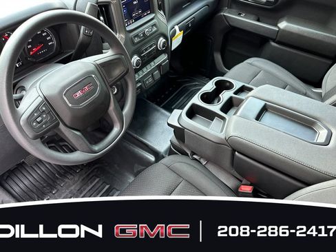 New 2026 GMC Sierra 2500 Pro w/ Convenience Package AWD/4WD image 10