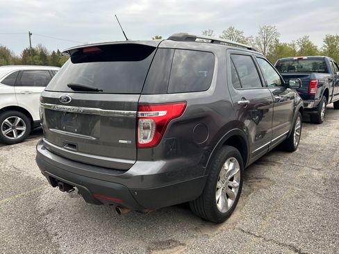 Used 2015 Ford Explorer XLT w/ Equipment Group 202A AWD/4WD image 3