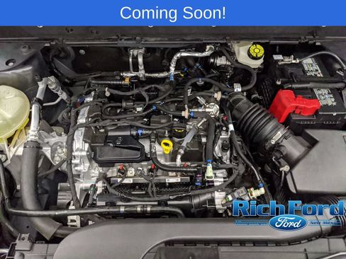 Used 2023 Ford Bronco Sport Outer Banks w/ Tech Package AWD/4WD image 21