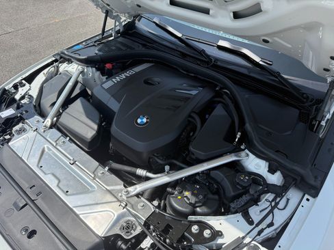Used 2025 BMW 430i xDrive Convertible w/ M Sport Package AWD/4WD image 52