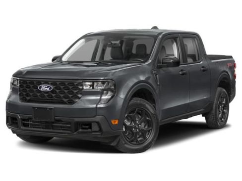 Used 2025 Ford Maverick XLT w/ XLT Luxury Package AWD/4WD image 1
