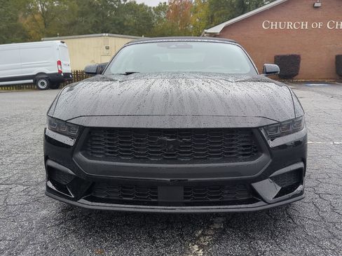 New 2026 Ford Mustang Premium RWD image 7