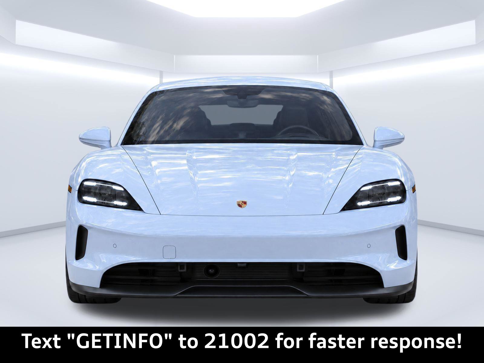 Used 2025 Porsche Taycan 4S AWD/4WD image 5
