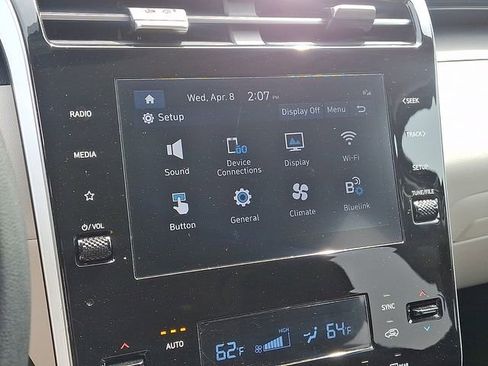 Used 2024 Hyundai Tucson SEL image 19