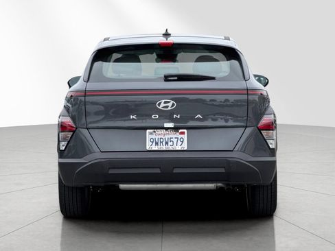 Certified 2026 Hyundai Kona SE FWD image 5