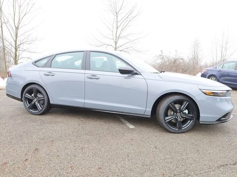 New 2026 Honda Accord Sport-L image 8