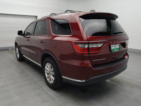 Used 2021 Dodge Durango SXT image 5