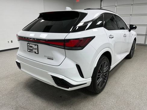 Used 2023 Lexus RX 500h F Sport w/ Accessory Package (Z1) AWD/4WD image 10