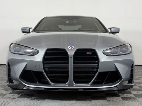 Used 2023 BMW M4 xDrive Competition w/ Executive Package AWD/4WD image 6