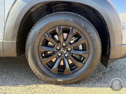 Certified 2025 MAZDA CX-50 AWD 2.5 S w/ Preferred Package image 12