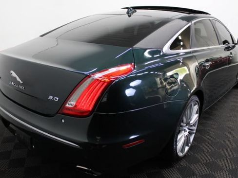Used 2015 Jaguar XJ L Portfolio RWD image 7