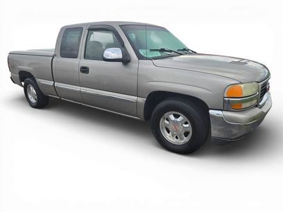 Used 2000 GMC Sierra 1500 SLE