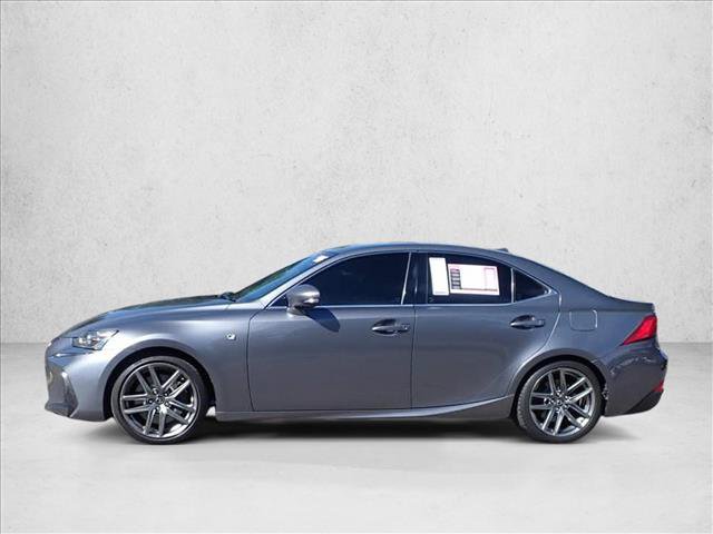 Used 2017 Lexus IS 300 F Sport w/ F Sport Package AWD/4WD image 2
