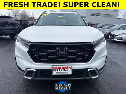 Used 2024 Honda CR-V Sport Touring image 2