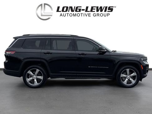 Used 2021 Jeep Grand Cherokee L Limited image 8