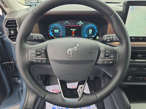 New 2025 Ford Bronco Sport Outer Banks w/ Outer Banks Tech Package+ AWD/4WD image 24