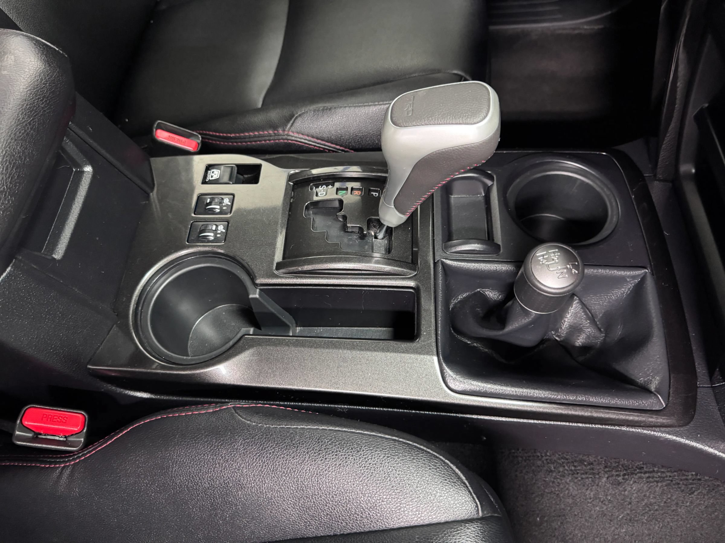 Used 2016 Toyota 4Runner TRD Pro AWD/4WD image 12