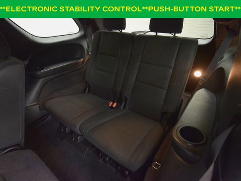 Used 2023 Dodge Durango R/T w/ Blacktop Package image 17