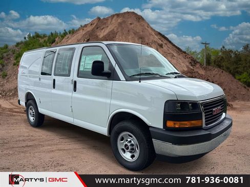 New 2026 GMC Savana 2500 w/ Driver Convenience Package RWD image 1