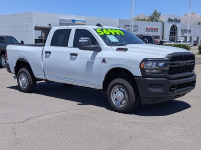 Used 2024 RAM 2500 Tradesman