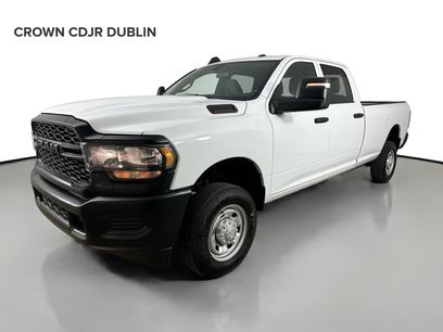 Certified 2024 RAM 2500 Tradesman