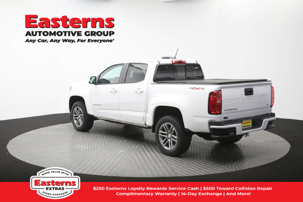 Used 2022 Chevrolet Colorado LT w/ Luxury Package AWD/4WD image 67
