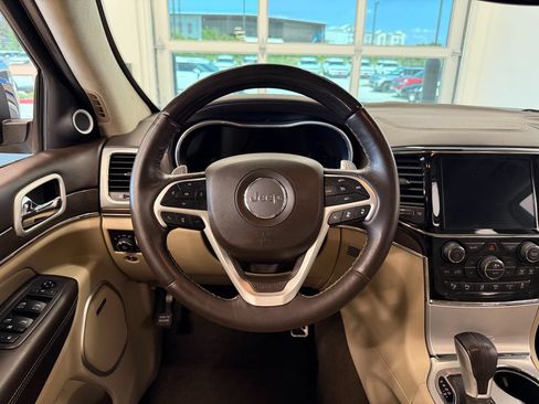Used 2021 Jeep Grand Cherokee Summit AWD/4WD image 20