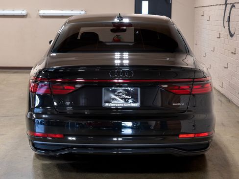 Used 2023 Audi A8 L 3.0T w/ Luxury Package image 5