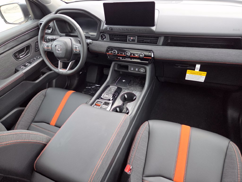 New 2026 Honda Passport TrailSport image 35