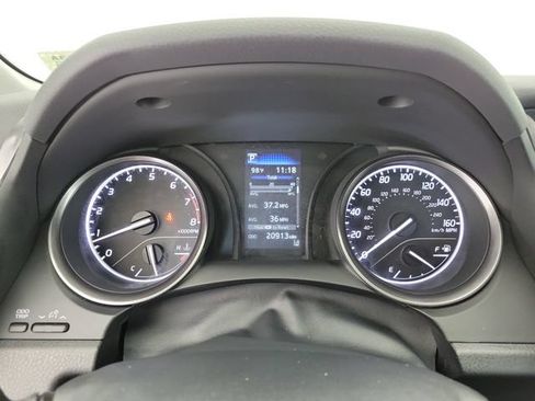 Used 2023 Toyota Camry SE FWD image 24