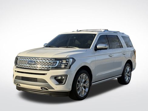 Used 2019 Ford Expedition Platinum image 4