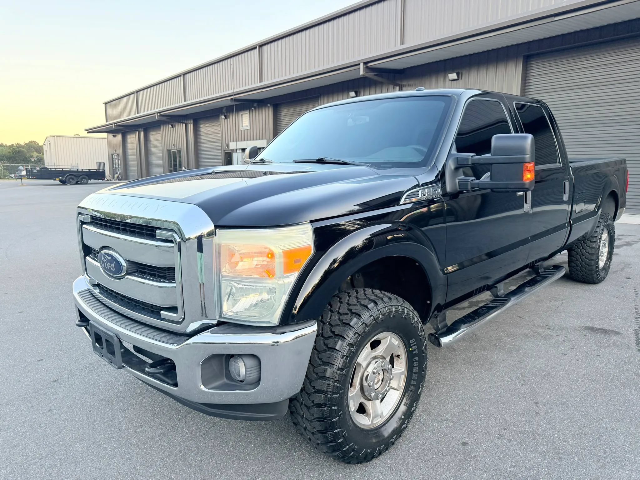 Used 2016 Ford F250 XLT w/ XLT Value Package AWD/4WD image 3