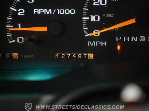 Used 1998 GMC Sierra 1500 2WD Extended Cab w/ Imagemax Pkg image 40