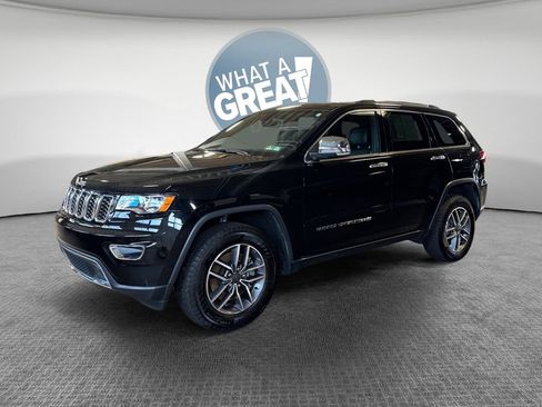 Used 2022 Jeep Grand Cherokee Limited AWD/4WD image 8