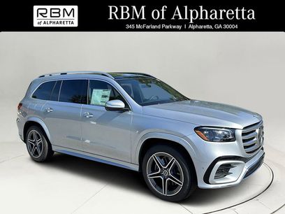 New 2025 Mercedes-Benz GLS 450 4MATIC