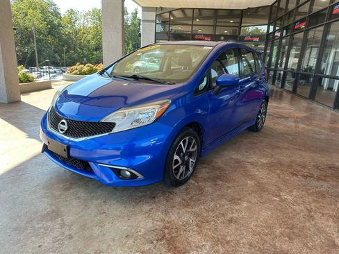 Used 2015 Nissan Versa Note SR image 3