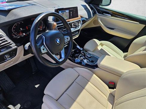 Used 2022 BMW X3 xDrive30i w/ Convenience Package AWD/4WD image 10