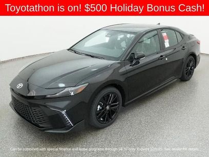 New 2026 Toyota Camry SE