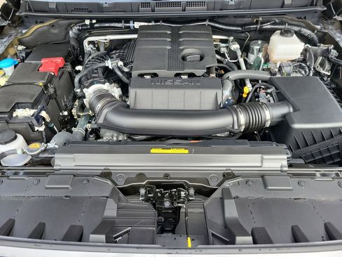 New 2025 Nissan Frontier SV w/ SV Convenience Package image 34