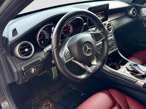 Used 2018 Mercedes-Benz C 43 AMG 4MATIC Sedan image 9